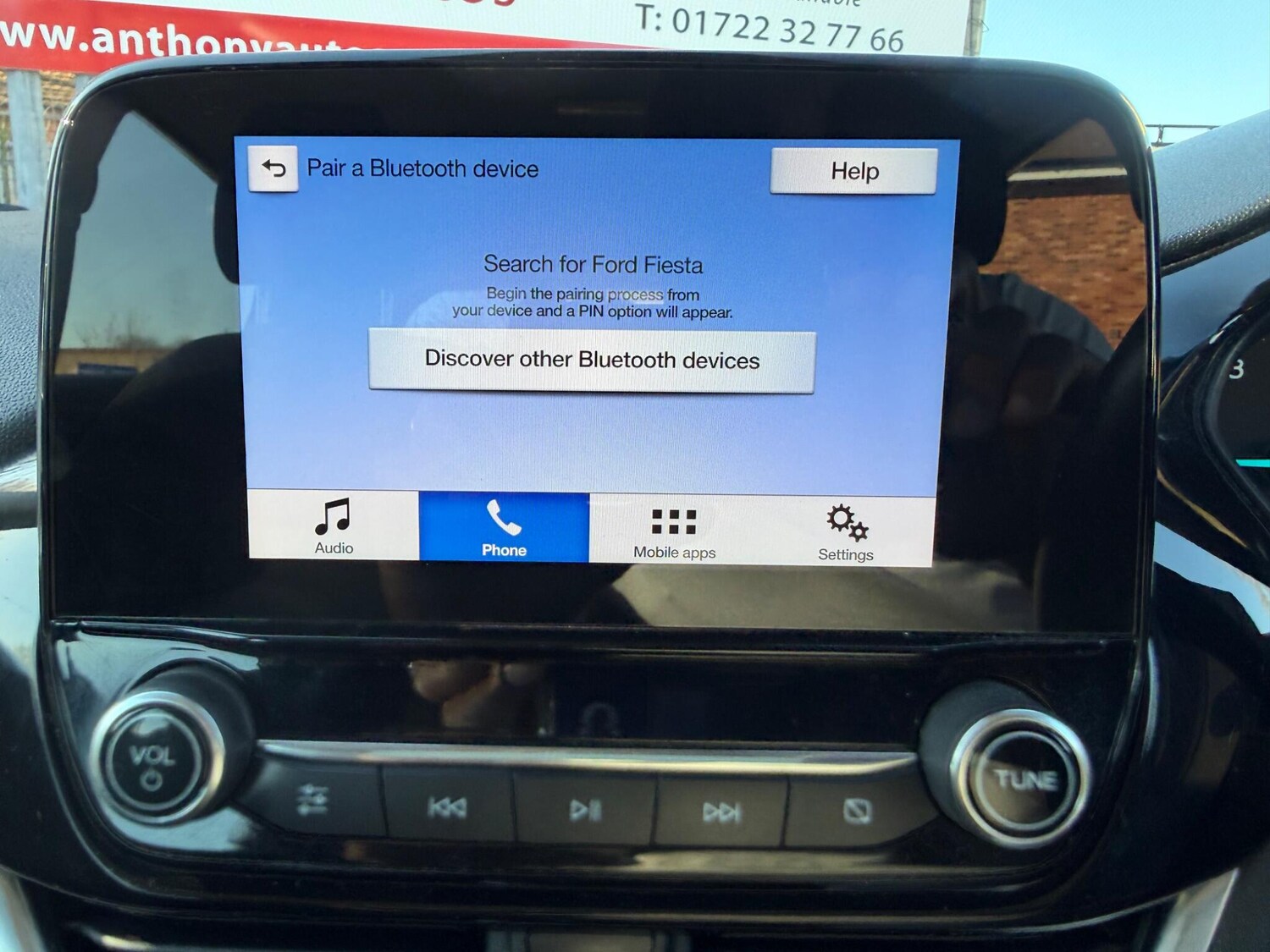 Used Ford Fiesta 2017 for sale - 77940067: Photo 39