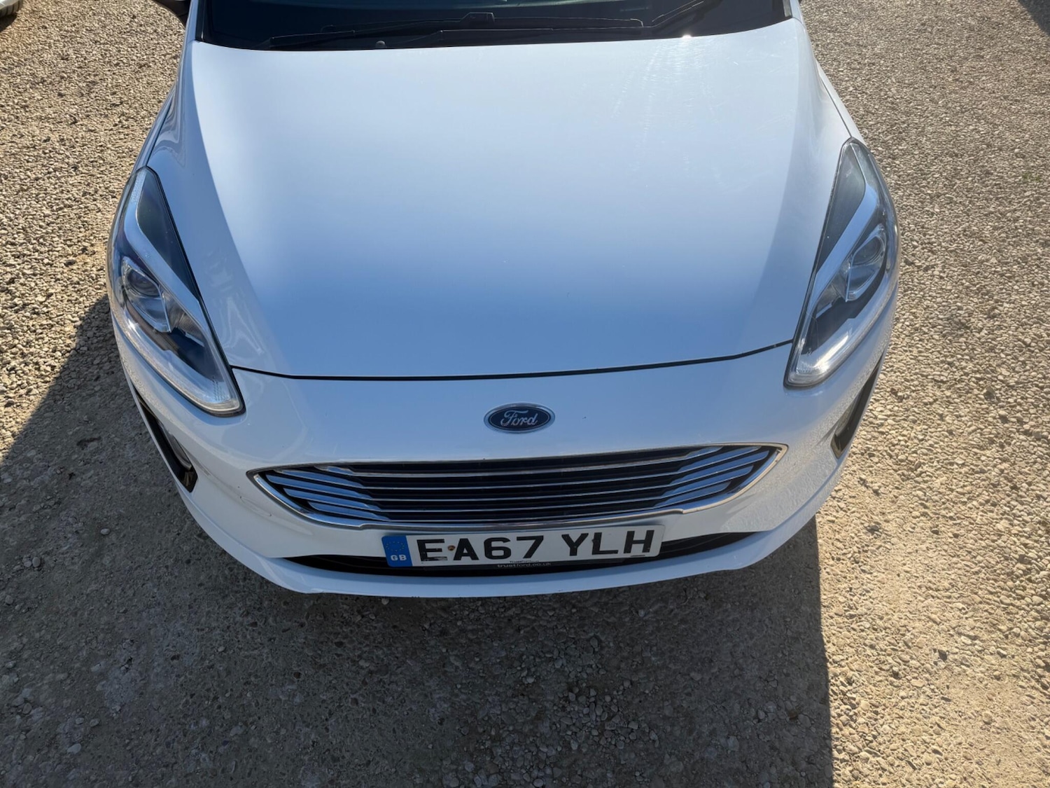 Used Ford Fiesta 2017 for sale - 77940067: Photo 5