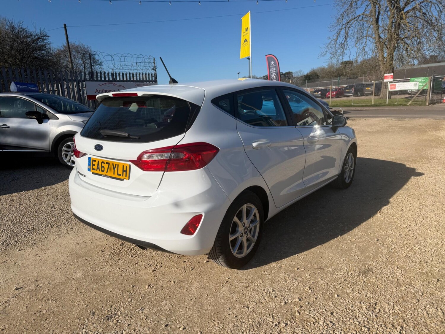 Used Ford Fiesta 2017 for sale - 77940067: Photo 9