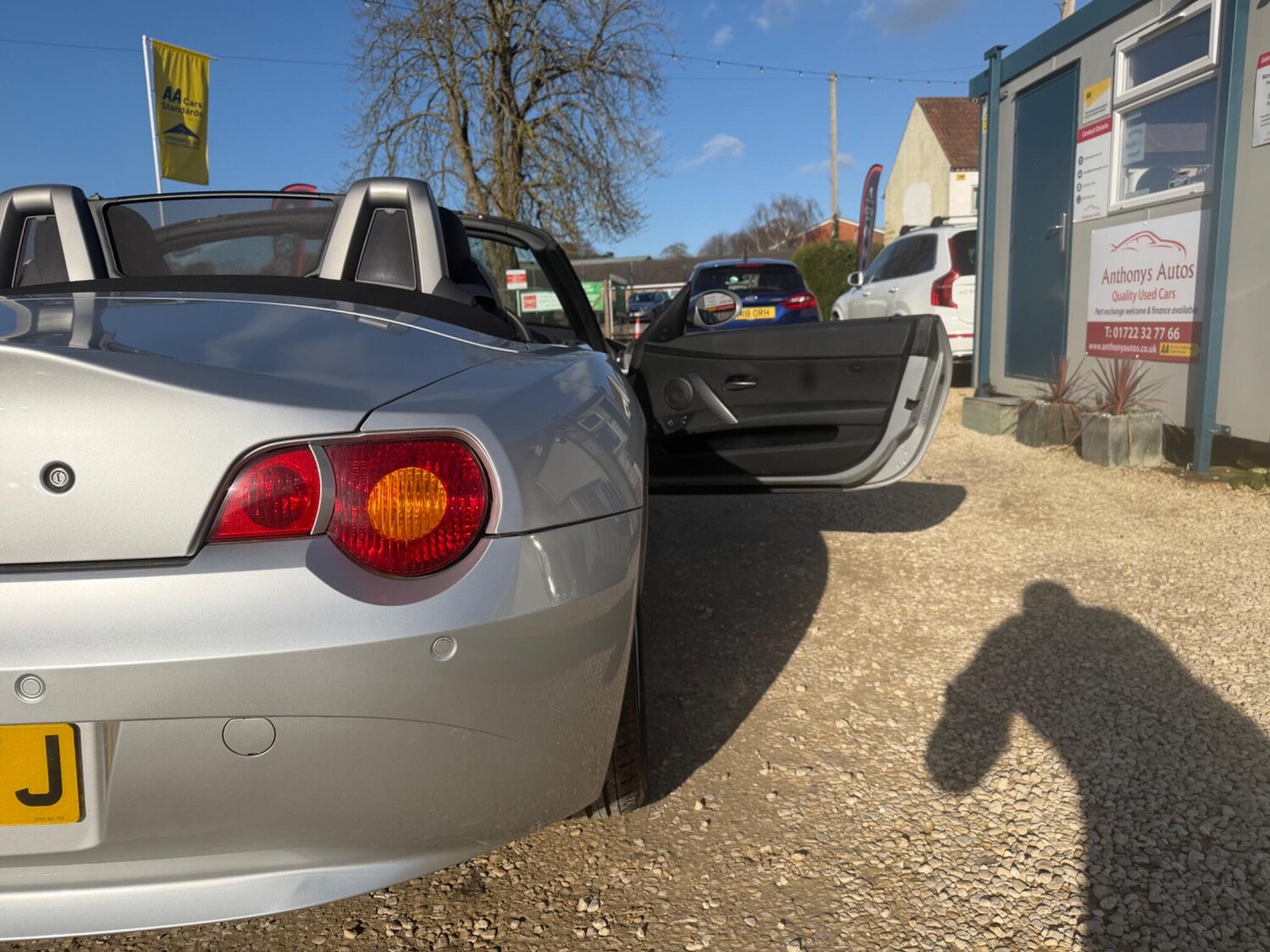 Used BMW Z4 2005 for sale - 77839694: Photo 11