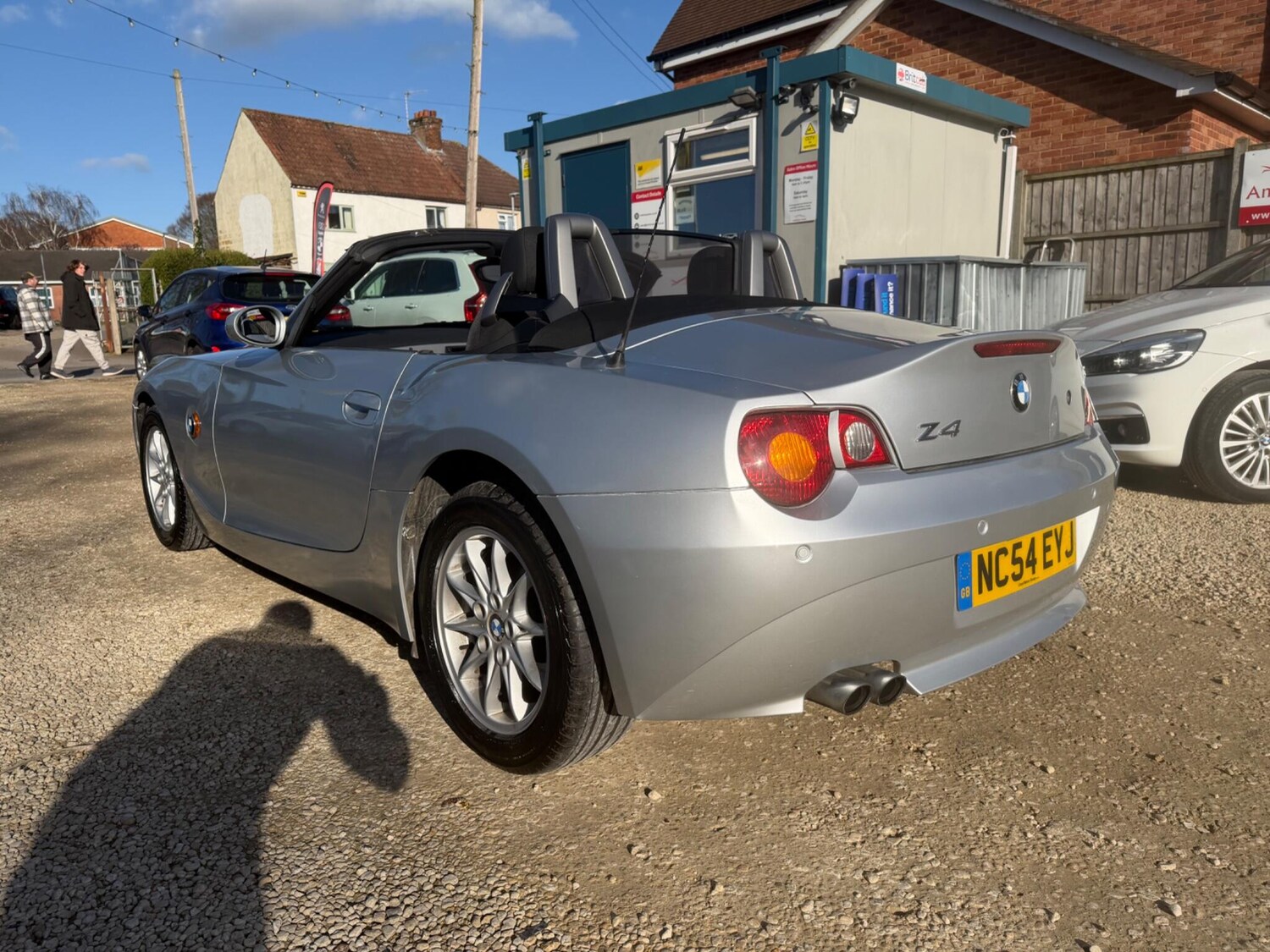 Used BMW Z4 2005 for sale - 77839694: Photo 14