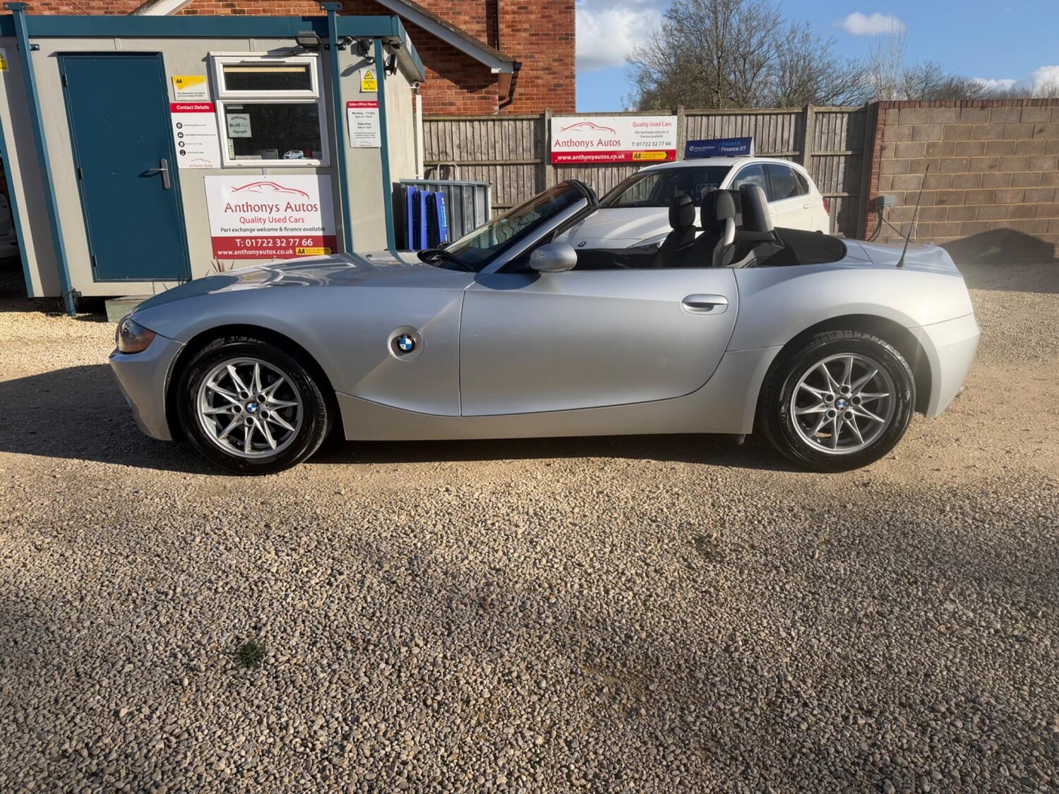 Used BMW Z4 2005 for sale - 77839694: Photo 17