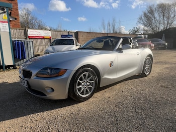 Used BMW Z4 2005 for sale - 77839694: Photo