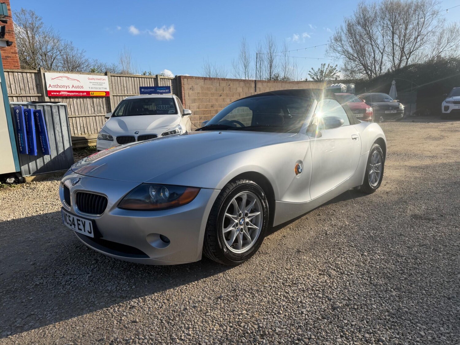 Used BMW Z4 2005 for sale - 77839694: Photo 20