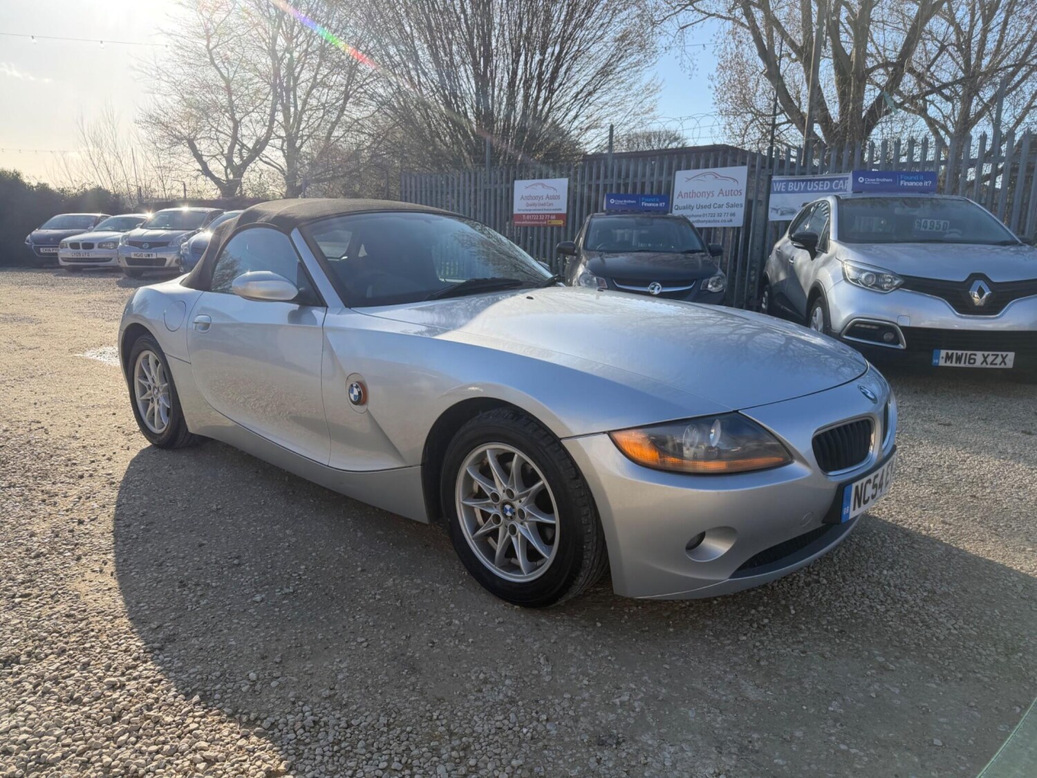 Used BMW Z4 2005 for sale - 77839694: Photo 21