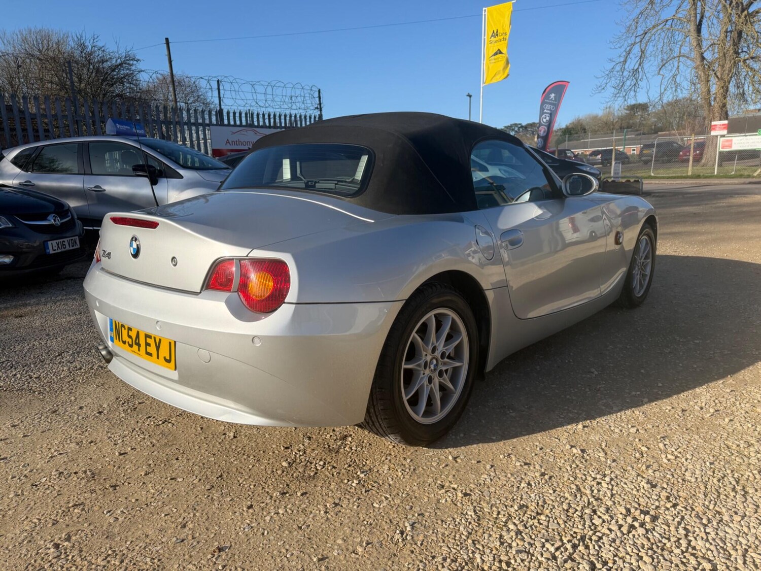 Used BMW Z4 2005 for sale - 77839694: Photo 22