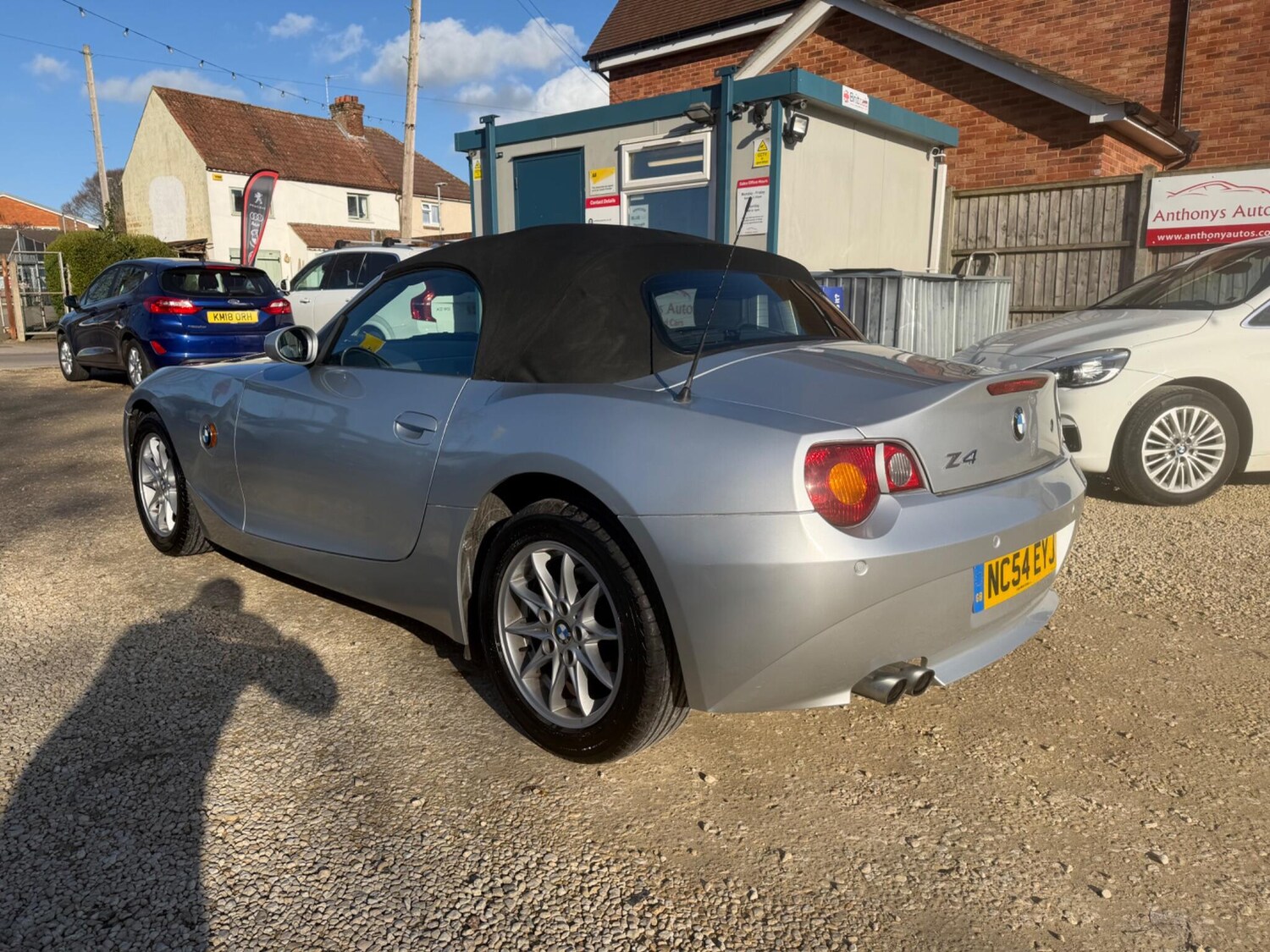 Used BMW Z4 2005 for sale - 77839694: Photo 23