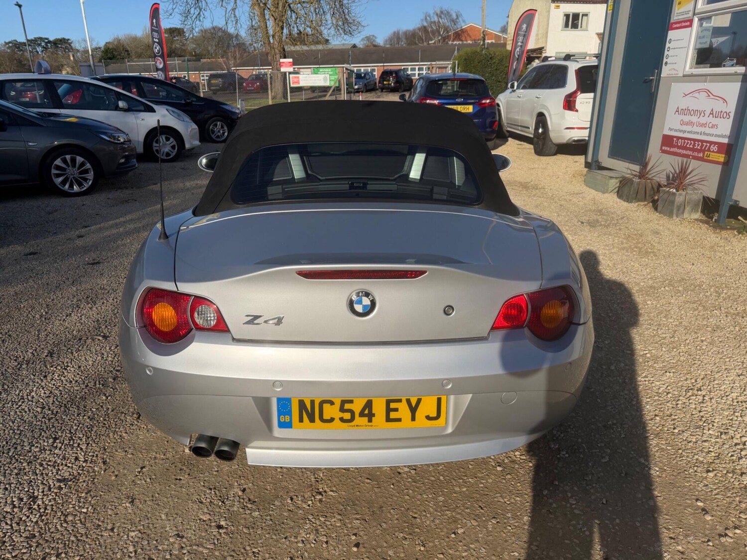 Used BMW Z4 2005 for sale - 77839694: Photo 24