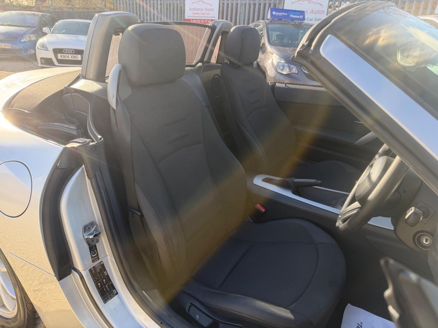 Used BMW Z4 2005 for sale - 77839694: Photo 28