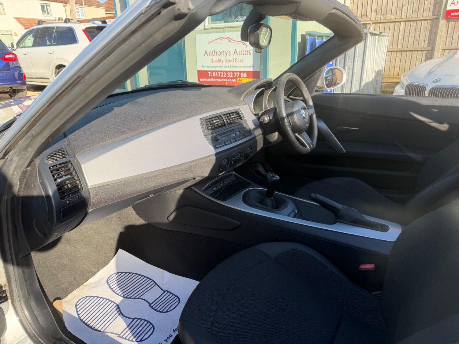 Used BMW Z4 2005 for sale - 77839694: Photo 29