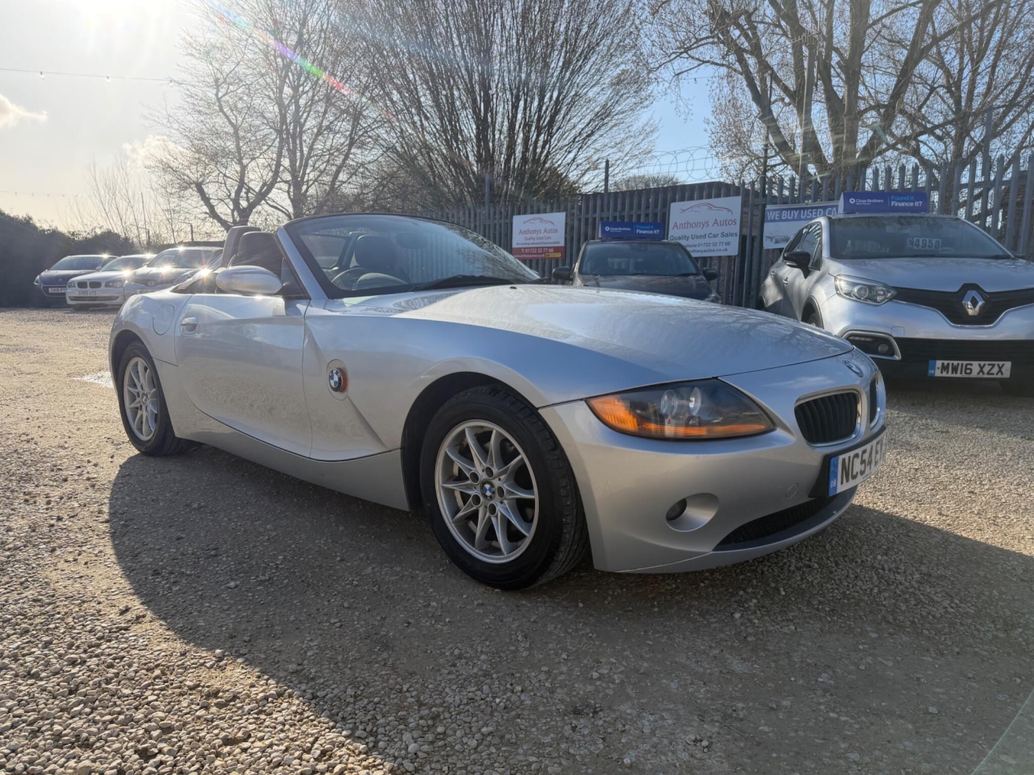 Used BMW Z4 2005 for sale - 77839694: Photo 3