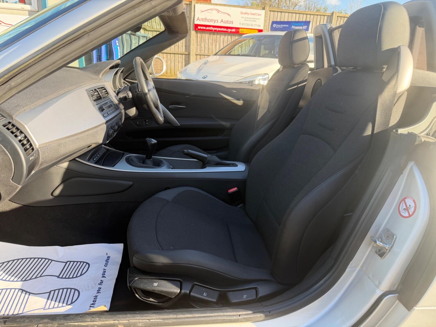 Used BMW Z4 2005 for sale - 77839694: Photo 35