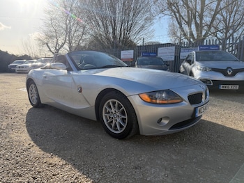 Used BMW Z4 2005 for sale - 77839694: Photo