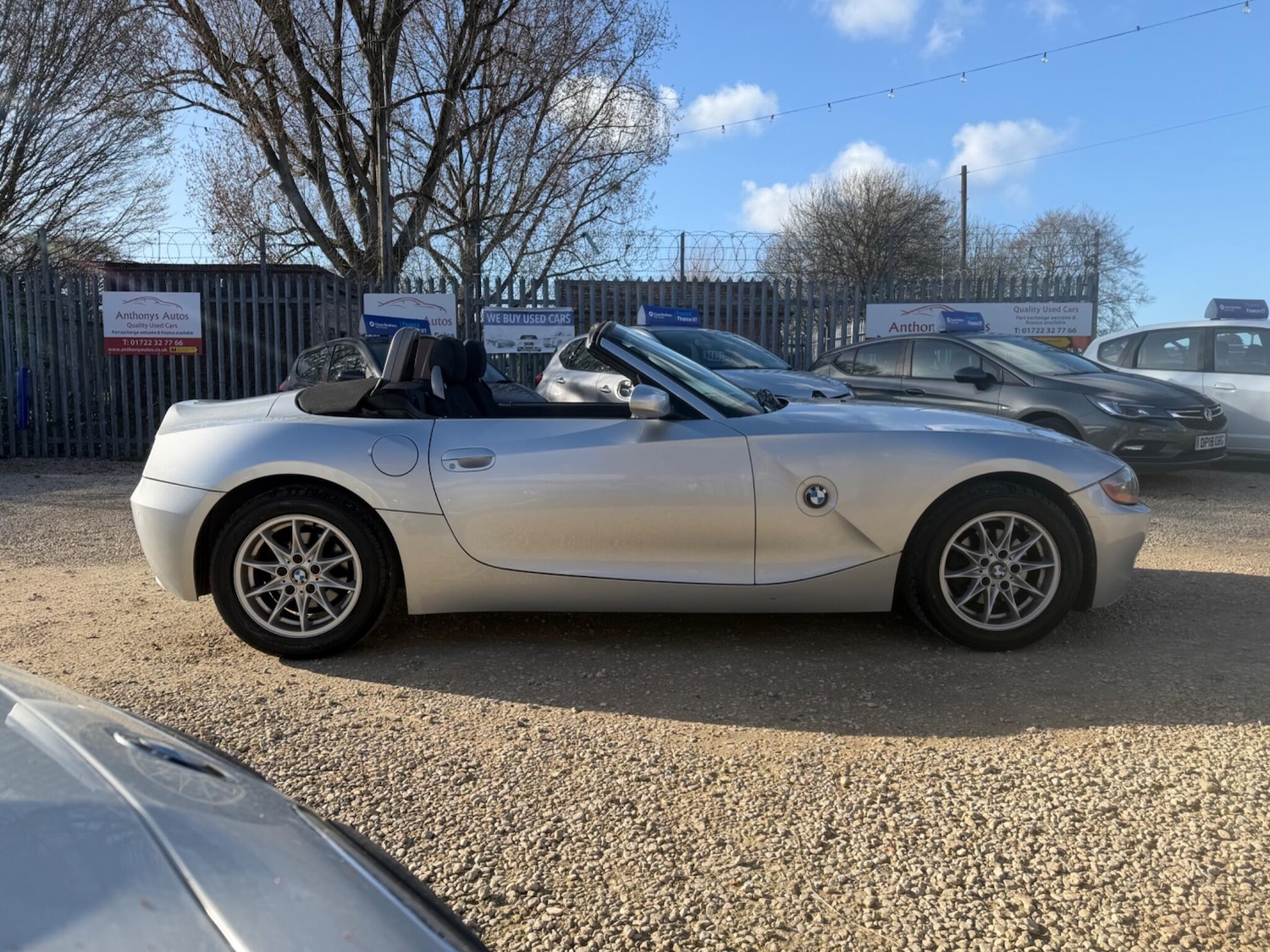 Used BMW Z4 2005 for sale - 77839694: Photo 4