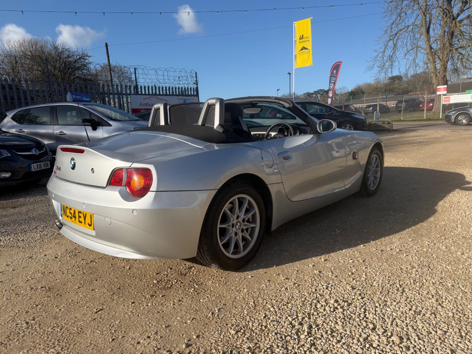 Used BMW Z4 2005 for sale - 77839694: Photo 5