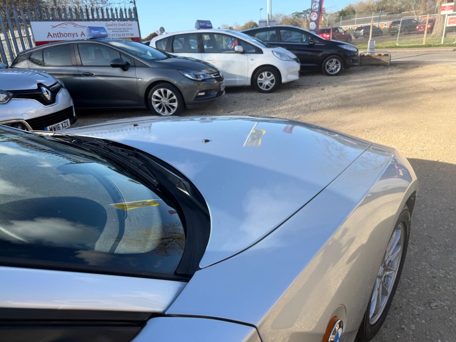 Used BMW Z4 2005 for sale - 77839694: Photo 6