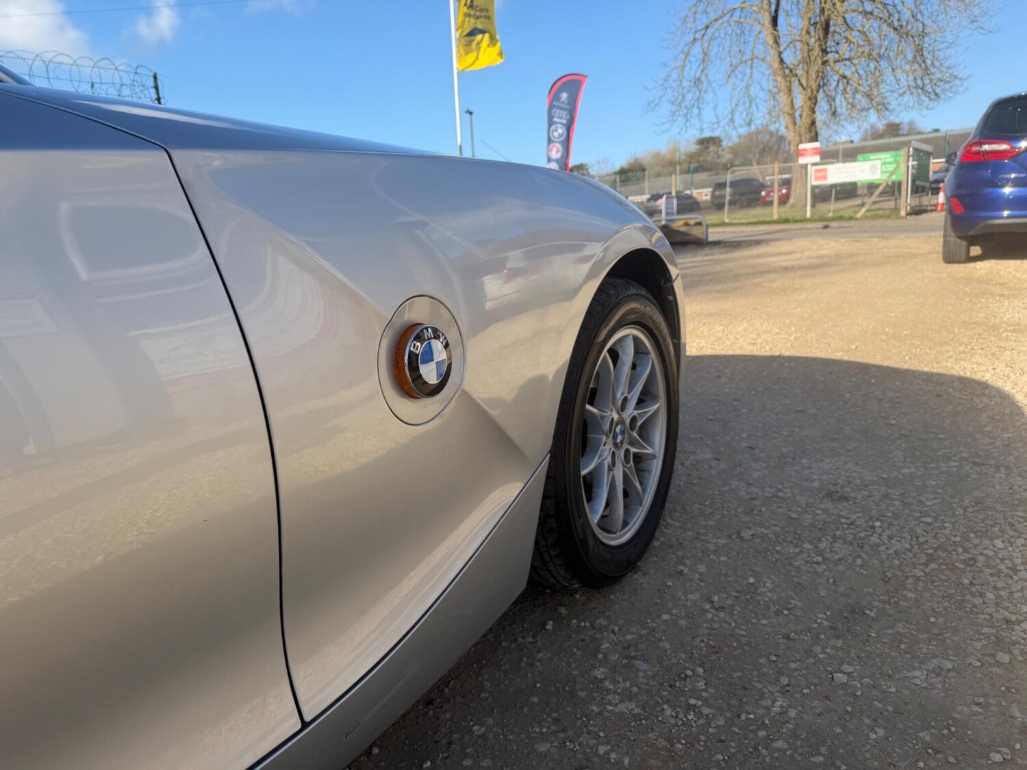 Used BMW Z4 2005 for sale - 77839694: Photo 7