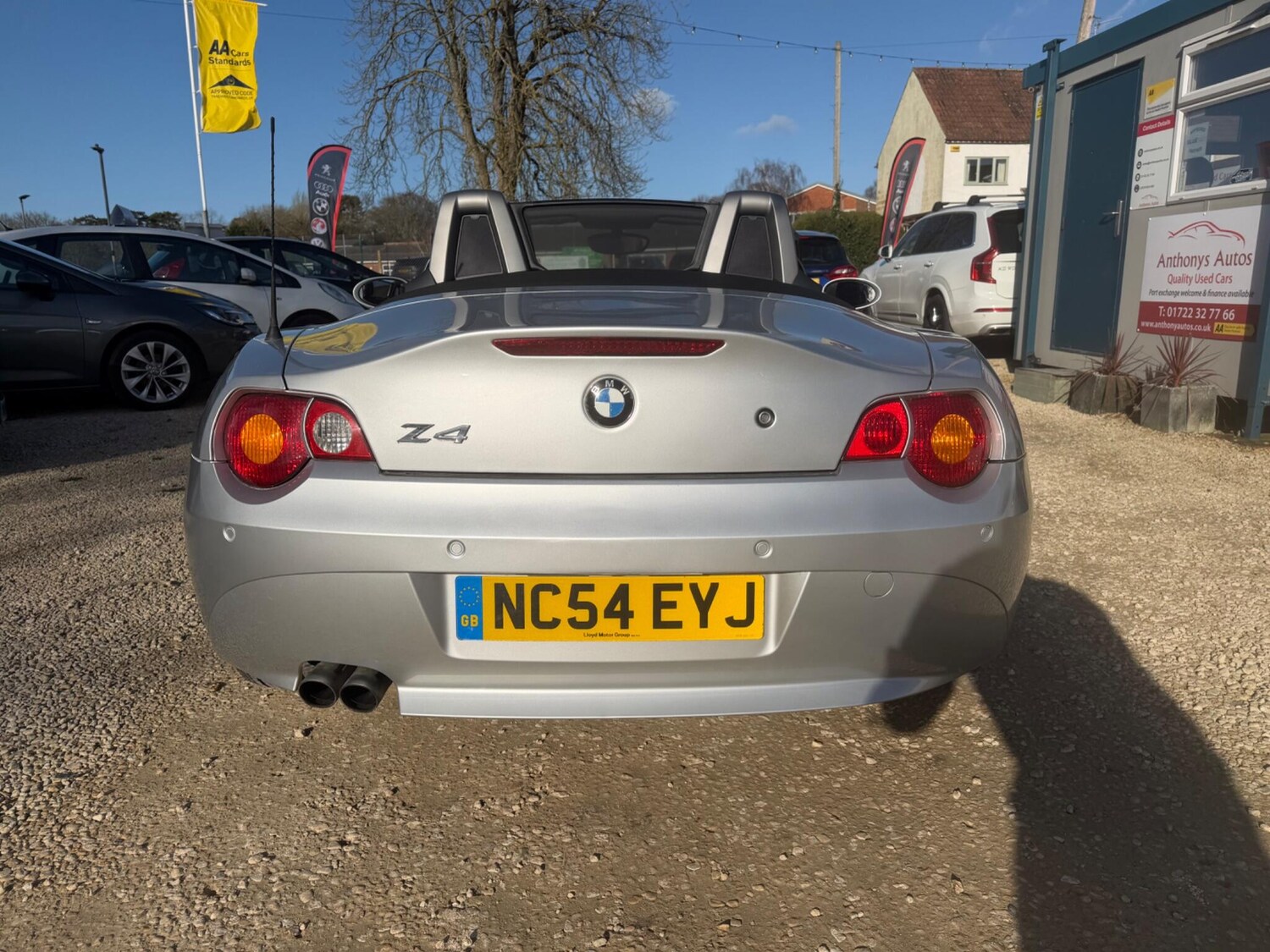 Used BMW Z4 2005 for sale - 77839694: Photo 9
