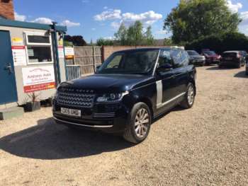 2015 (15) - 4.4 SD V8 Vogue SE Auto 4WD Euro 5 5dr