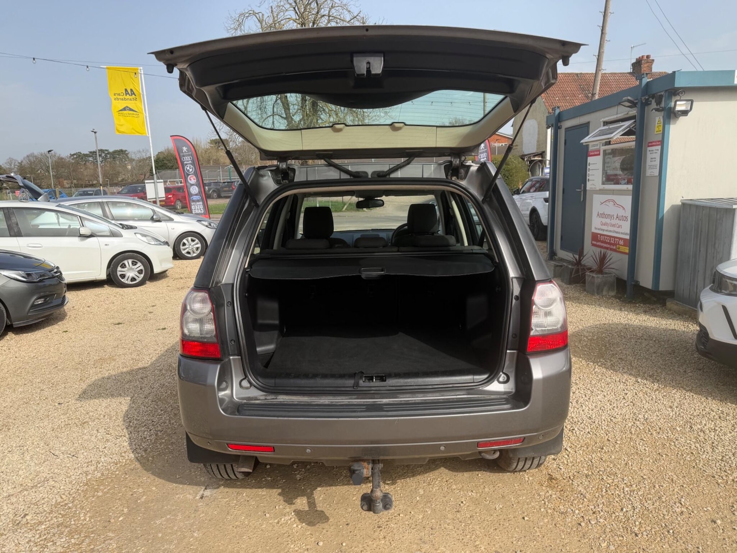 Used Land Rover Freelander 2010 for sale - 77940435: Photo 11