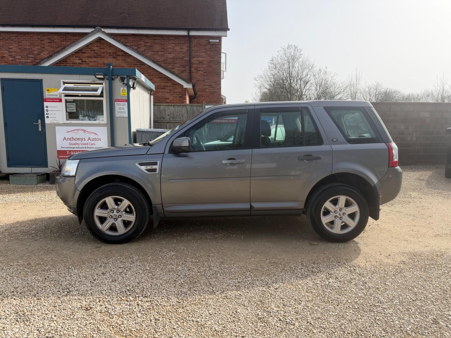 Used Land Rover Freelander 2010 for sale - 77940435: Photo 14