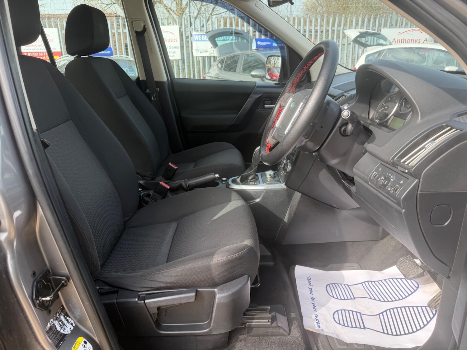 Used Land Rover Freelander 2010 for sale - 77940435: Photo 15