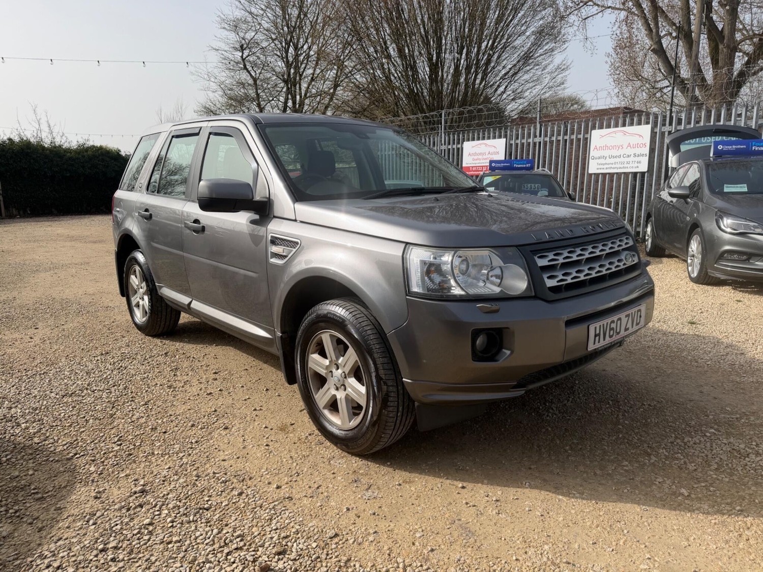 Used Land Rover Freelander 2010 for sale - 77940435: Photo 5