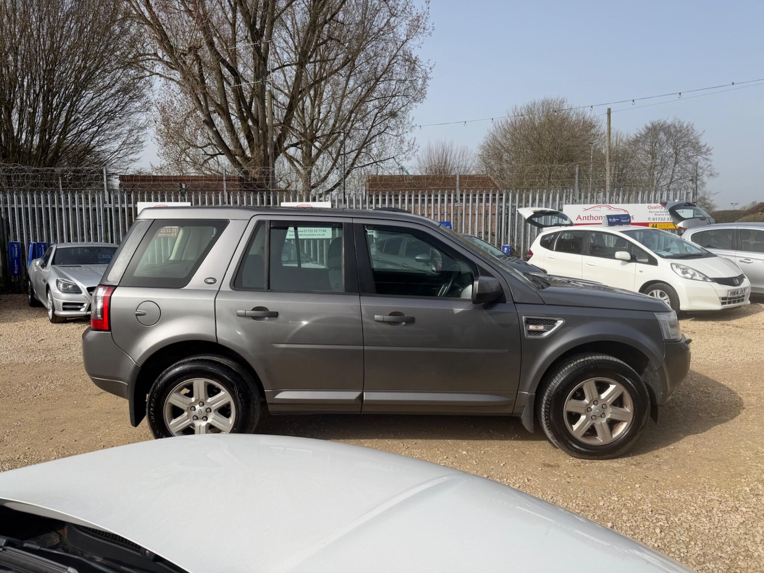 Used Land Rover Freelander 2010 for sale - 77940435: Photo 7