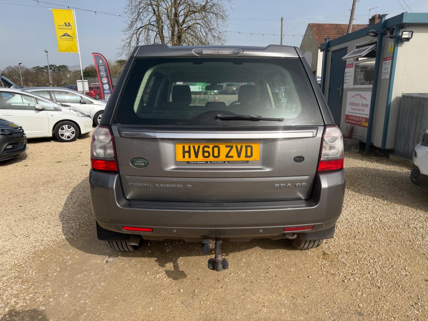 Used Land Rover Freelander 2010 for sale - 77940435: Photo 8