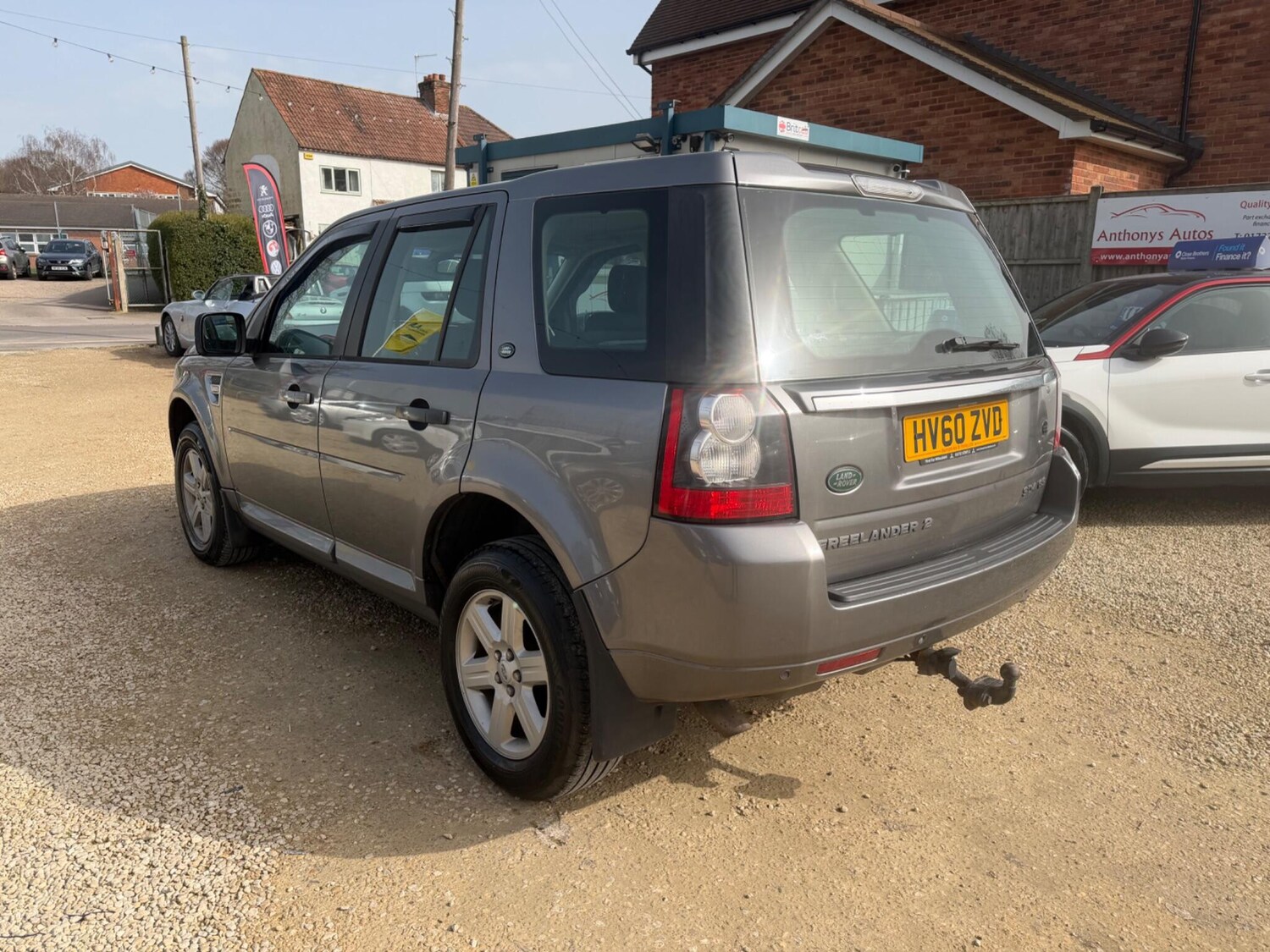 Used Land Rover Freelander 2010 for sale - 77940435: Photo 9
