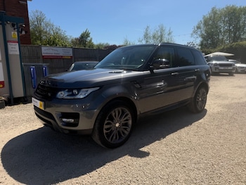 Used Land Rover Range Rover Sport 2014 for sale - 78383956: Photo