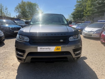Used Land Rover Range Rover Sport 2014 for sale - 78383956: Photo