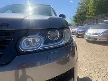 Used Land Rover Range Rover Sport 2014 for sale - 78383956: Photo