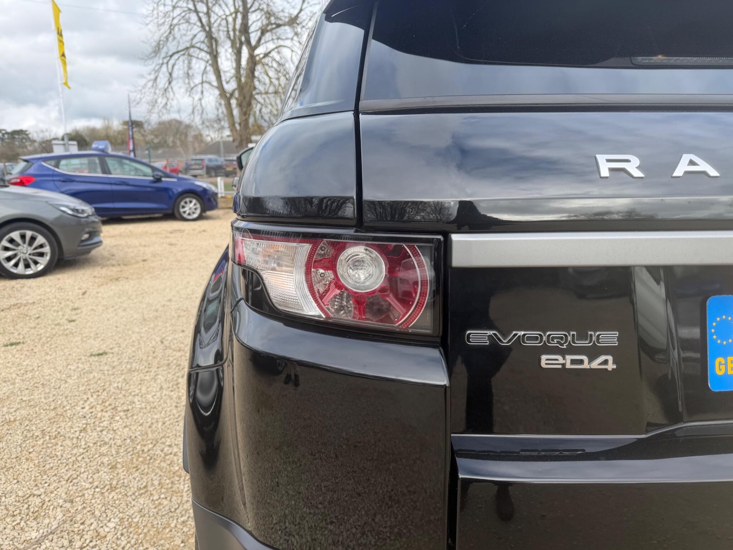 Used Land Rover Range Rover Evoque for sale - 77824347: Photo 11