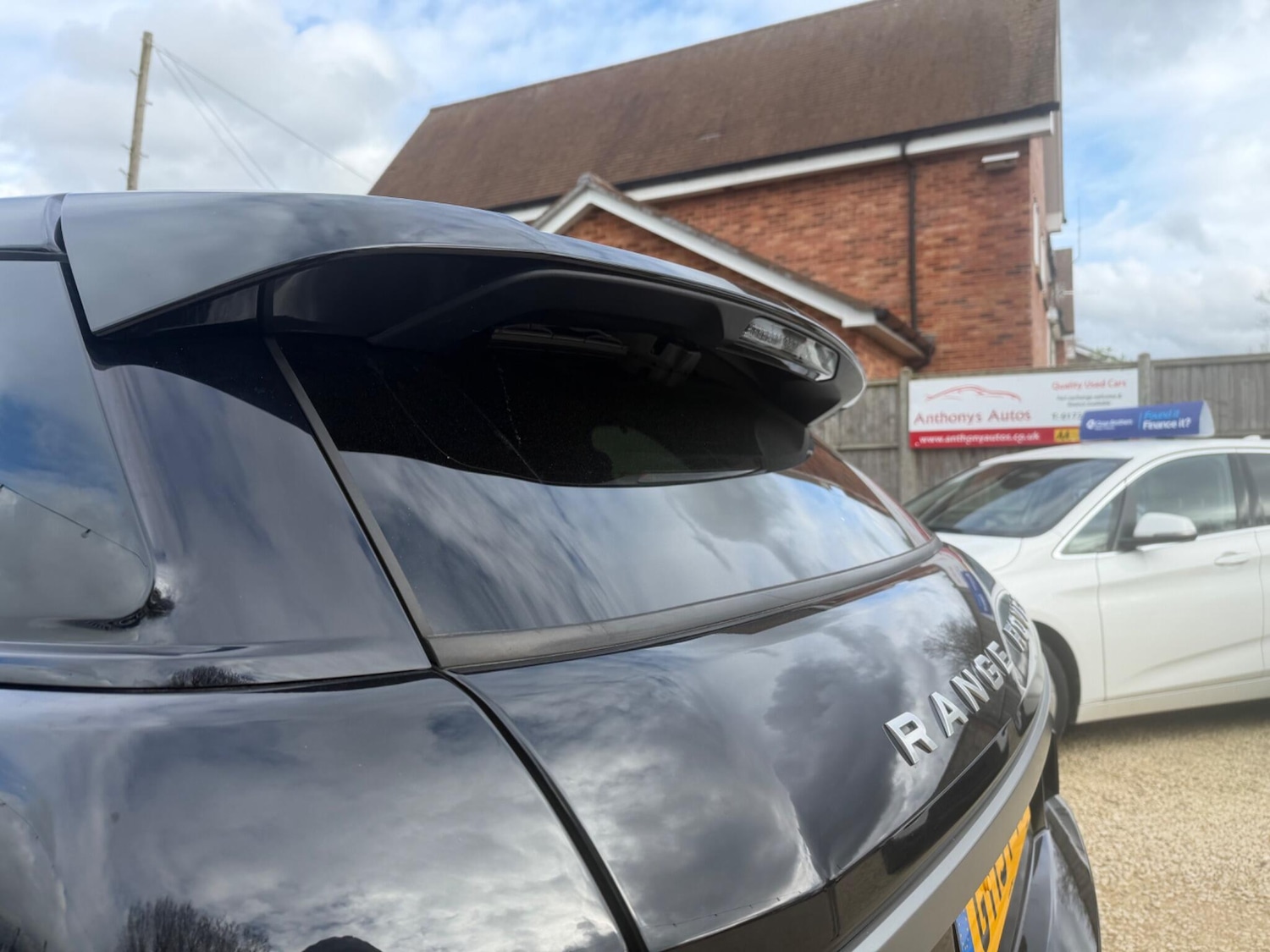 Used Land Rover Range Rover Evoque for sale - 77824347: Photo 13