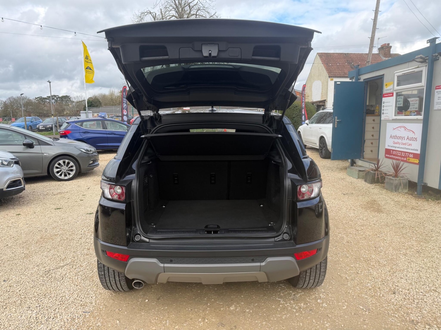 Used Land Rover Range Rover Evoque for sale - 77824347: Photo 15