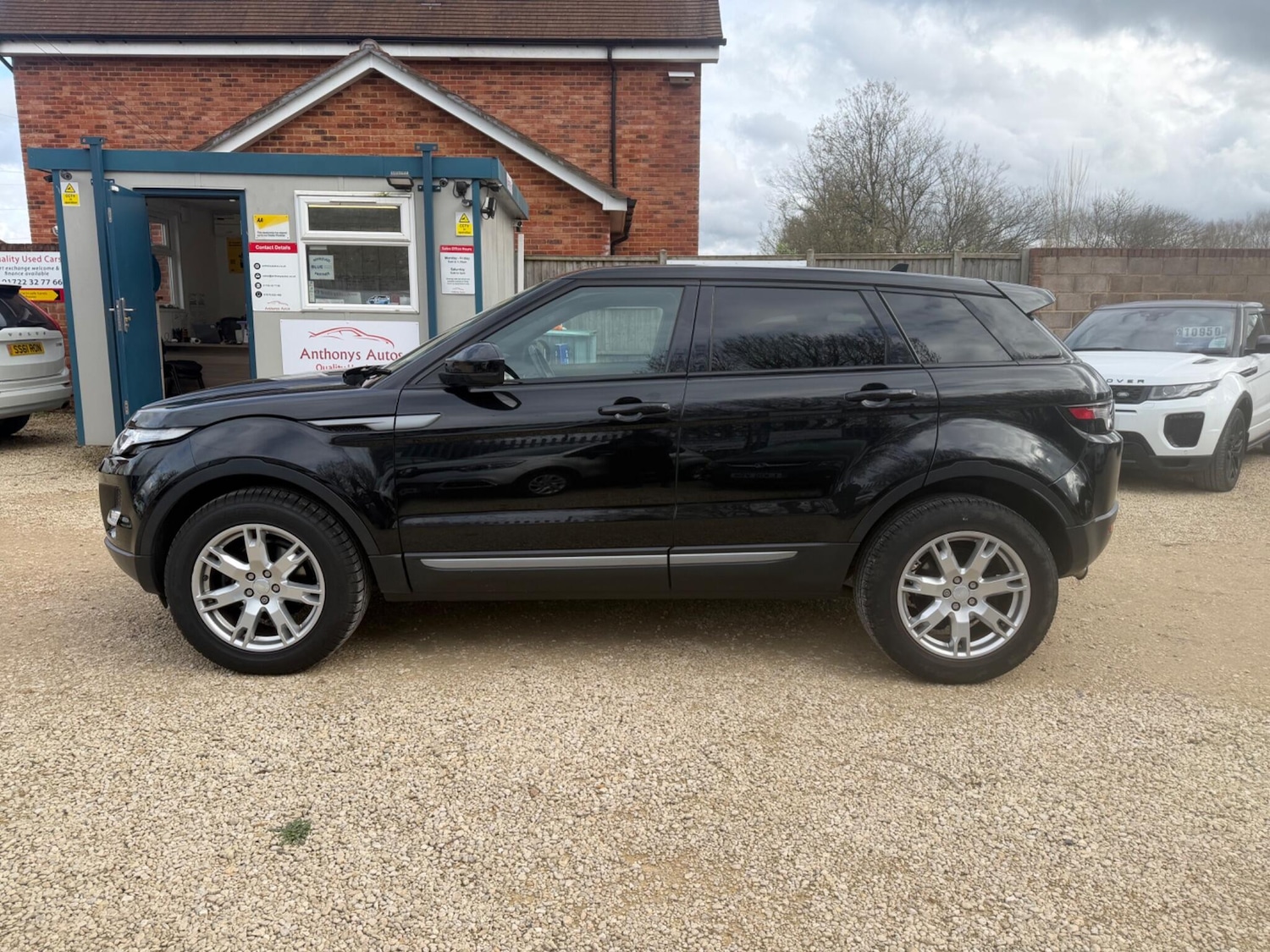 Used Land Rover Range Rover Evoque for sale - 77824347: Photo 17