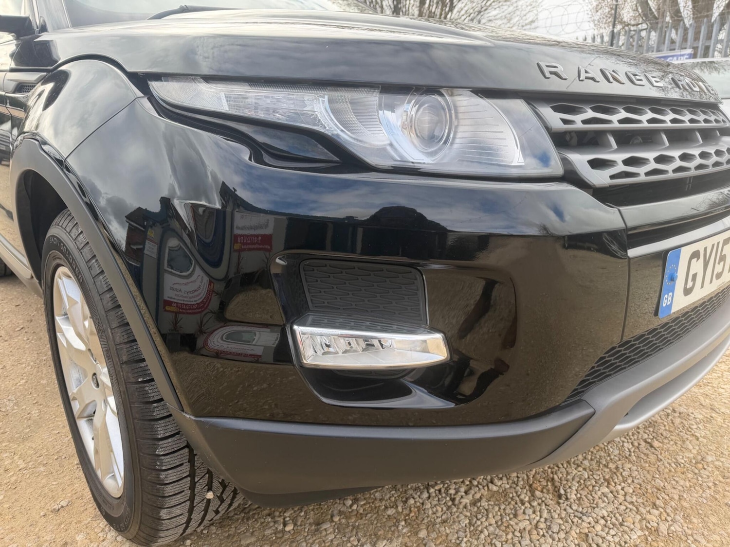 Used Land Rover Range Rover Evoque for sale - 77824347: Photo 3