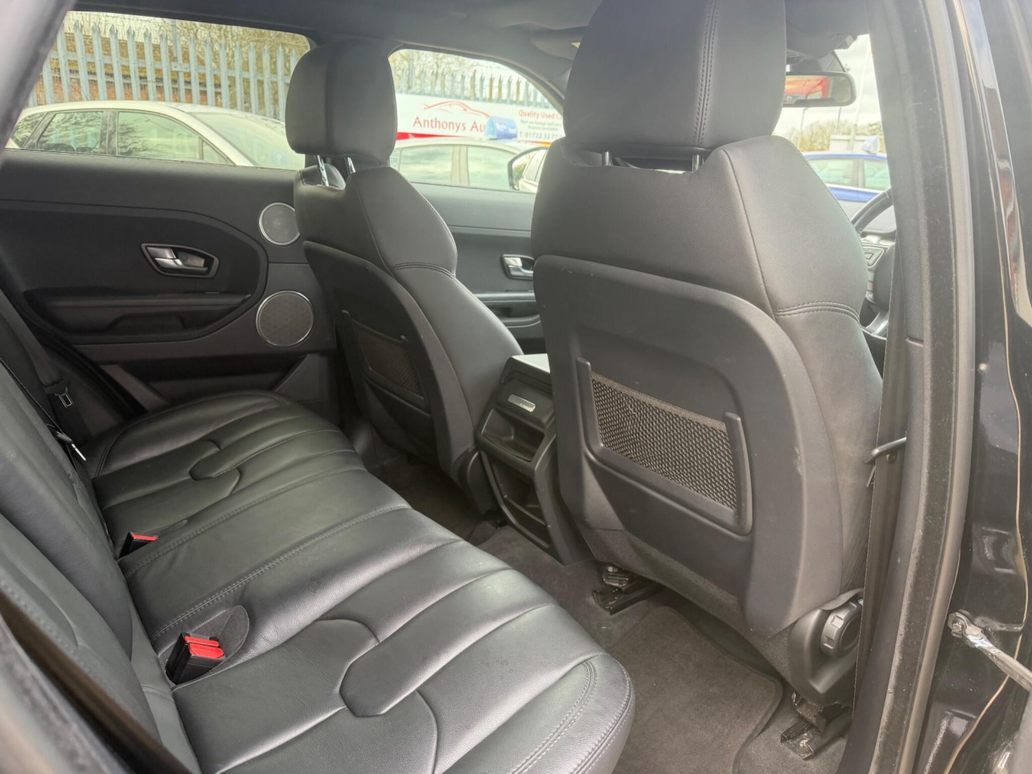 Used Land Rover Range Rover Evoque for sale - 77824347: Photo 31