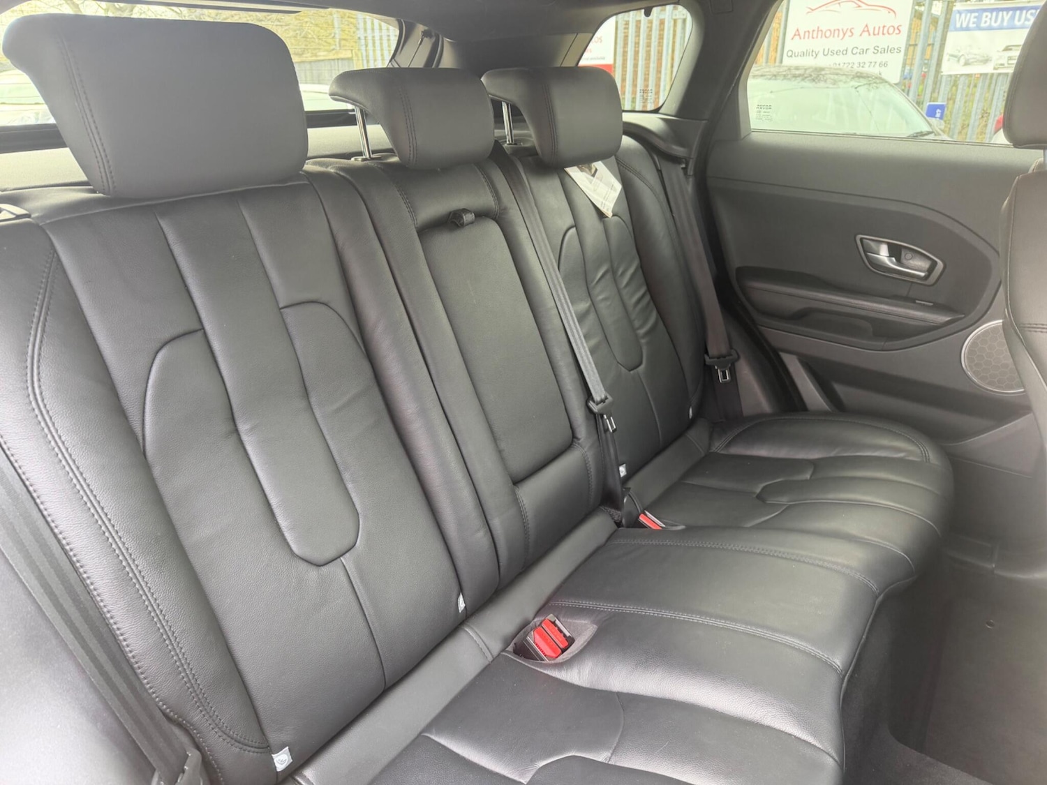 Used Land Rover Range Rover Evoque for sale - 77824347: Photo 33