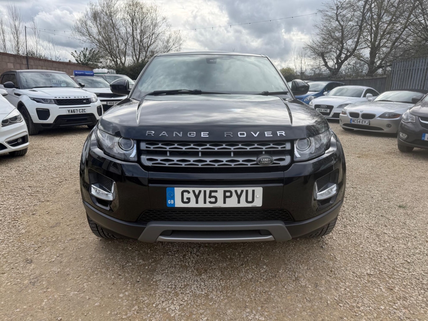 Used Land Rover Range Rover Evoque for sale - 77824347: Photo 4