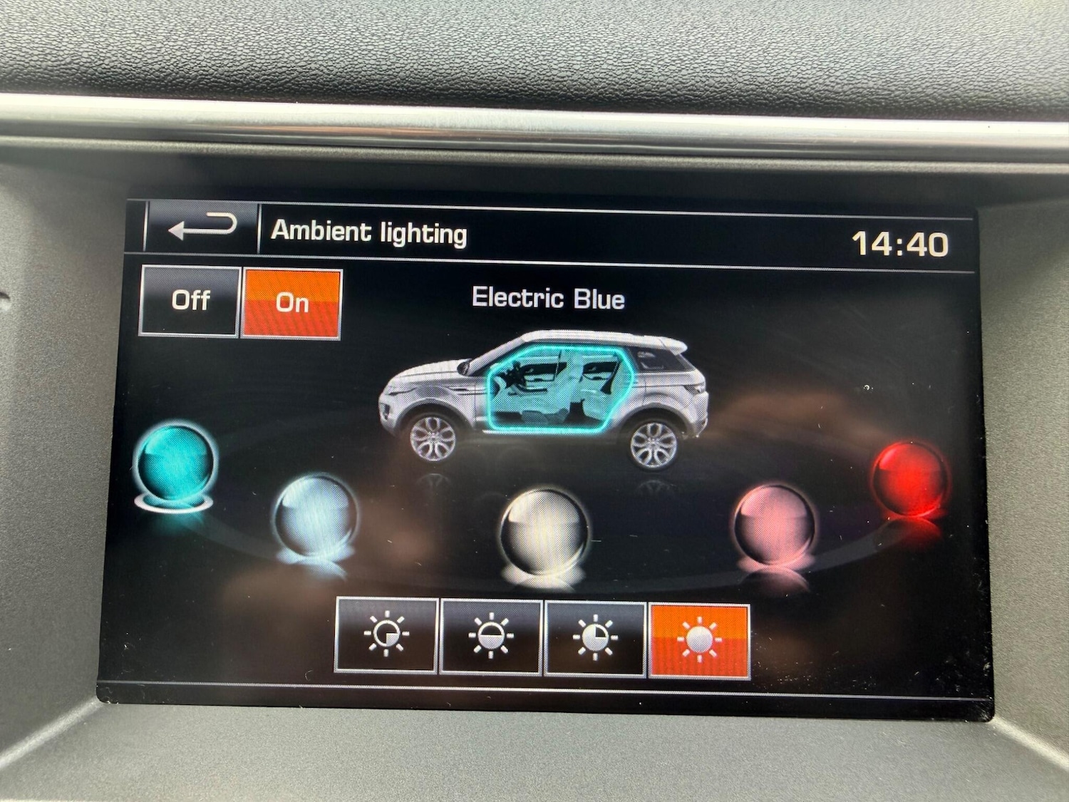 Used Land Rover Range Rover Evoque for sale - 77824347: Photo 44