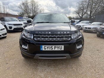 Used Land Rover Range Rover Evoque 2015 for sale - 77824347: Photo