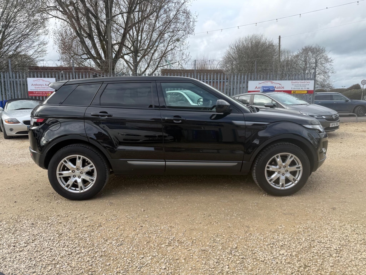 Used Land Rover Range Rover Evoque for sale - 77824347: Photo 5