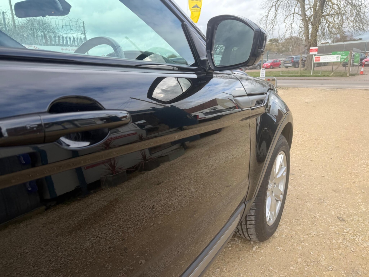 Used Land Rover Range Rover Evoque for sale - 77824347: Photo 6