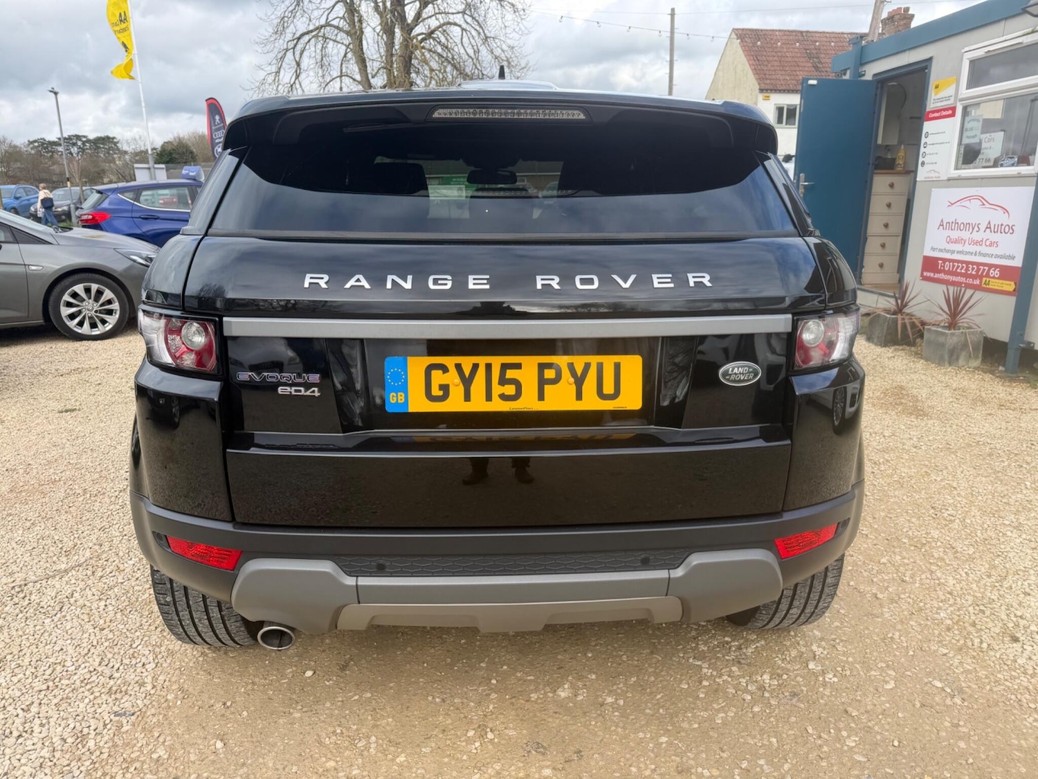 Used Land Rover Range Rover Evoque for sale - 77824347: Photo 9