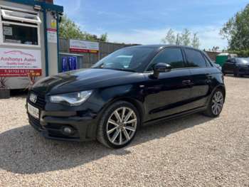 2014 (64) - 1.4 TFSI S line Style Edition Sportback Euro 5 (s/s) 5dr