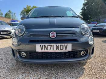 Used Fiat 500 2021 for sale - 74945428: Photo