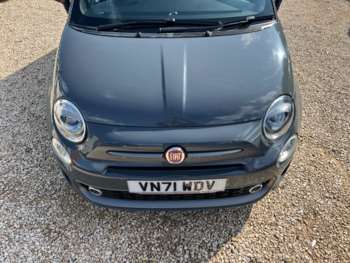 Used Fiat 500 2021 for sale - 74945428: Photo