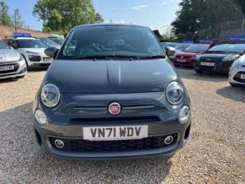 Used Fiat 500 2021 for sale - 74945428: Photo